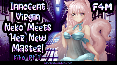 [Neko Auctions] [Kiko Ch.1] Innocent Virgin Neko Girl Meets Her New Master
