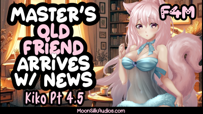 [Kiko Ch. 4.5] Master's Old Friend Arrives With News