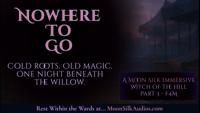 Nowhere To Go- Witch Of The Hill 3- F4M