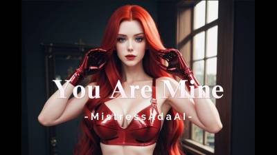 You Are Mine