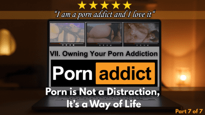 Harlowe Nova - Porn Addict - Finale: VII. Owning Your Porn ...