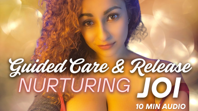 Gentle Care & Release: Nurturing JOI