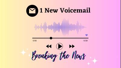 Breaking The News