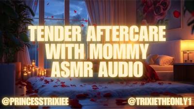 Tender Aftercare With Stepmommy ASMR Audio