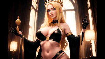 Goon God Training: Edge To The Moon The 10 Ranks Of Ultimate Pleasure Mastery L3