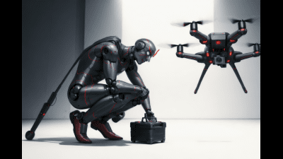 Neuro-Linguistic Programming For The Perfect Drone