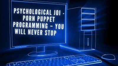 The Nlp Toolbox: Psychological JOI - Porn Puppet Programming - You Will Never Stop