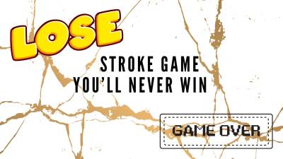 The Nlp Toolbox: Stroke Game You'll Never Win