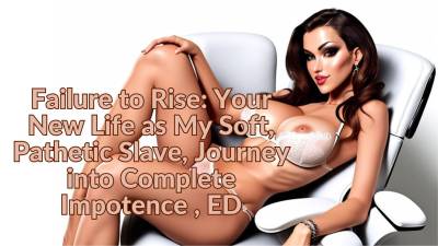 The Nlp Toolbox: Failure To Rise Your New Life As My Soft, Pathetic Slave, Journey Into Complete Impotence, Ed (27 Min)