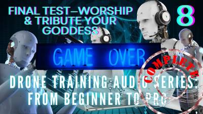 The Nlp Toolbox: Drone Training Audio Series From Beginner To Pro Final Test--Worship & Tribute Your Goddess