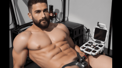 The Nlp Toolbox: Cock Control Drone Guided To The Edge
