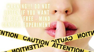 The Nlp Toolbox: Warning!!! Do Not Listen If You Want To Stay Free Mind Control Experiment