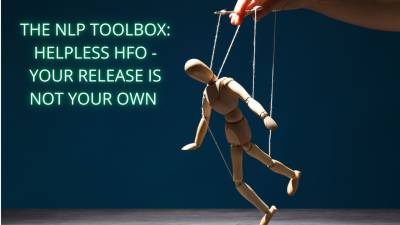 The Nlp Toolbox: Helpless Hfo Your Release Is Not Your Own
