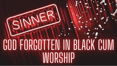 The Nlp Toolbox: God Forgotten In Black Cum Worship