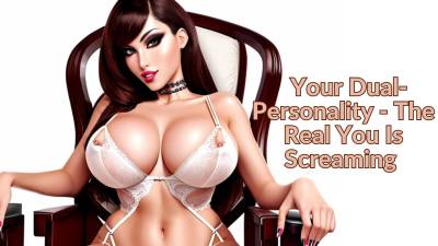 The Nlp Toolbox: Your Dual-Personality The Real You Is Screaming (17 Min)