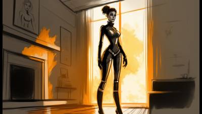 Your Fembot, Delivered