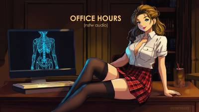 Office Hours (Audio)