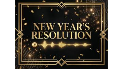 New Year's Resolution Becoming A Cuck- Audio Only