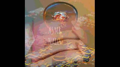 ASMR Nails