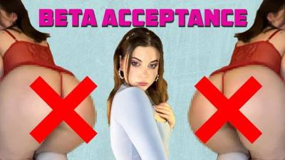 Beta Loser Acceptance
