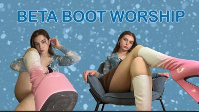 Beta Boot Worship