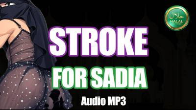 Stroke For Sadia