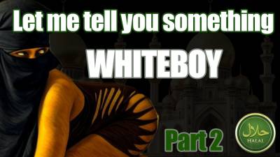 Let Me Tell You Something Whiteboy Part 2