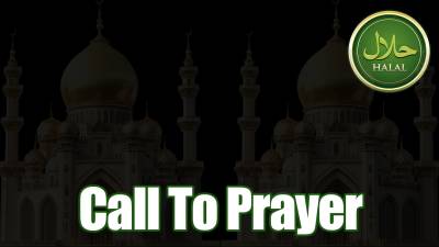 Call To Prayer