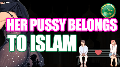 Her Pussy Belongs To Islam