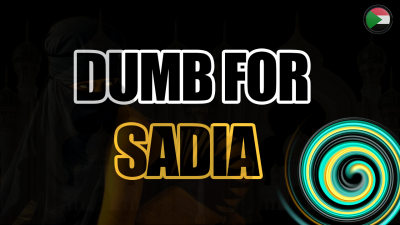 Dumb For Sadia