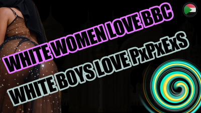 White Women Love BBC + White Boys Love