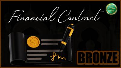 Bronze- Financial Contract