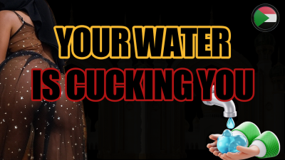 Your TAP Water Is Cucking You