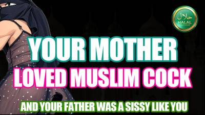 Your Step-Mother Is A Whore