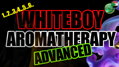 Whiteboy Aromatherapy-Fantasy For BBC Advanced