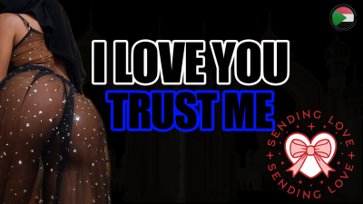 Trust Me. I Love You