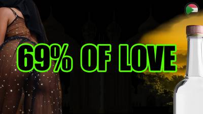 69% Of Love