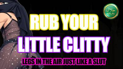 Rub Your Clitty