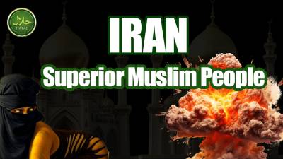 Iranians Are Superior Than You Whiteboy