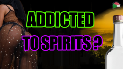 Addicted To Spirits?