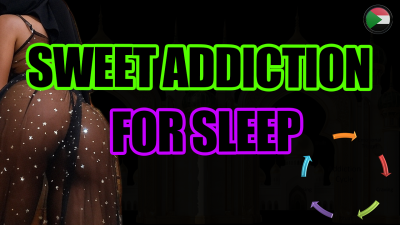 Sweet Addiction For Whiteboys