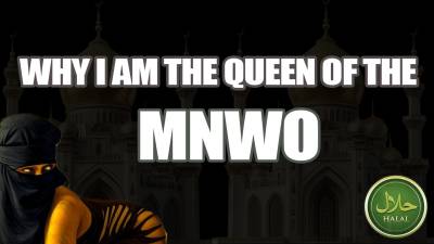Sadia. The Queen Of Mnwo