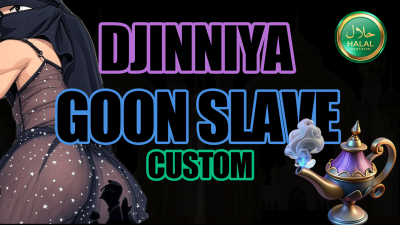 Djinniya Goon Slave- Custom- Duel Recorded