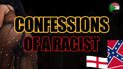 Confessions Of A Former Racist: Kneeling For Superior Black Cock