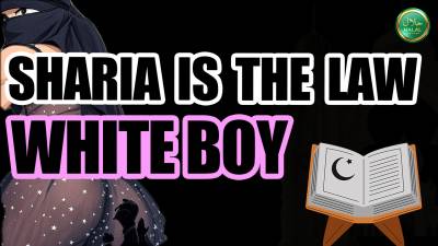 The Law Is Sharia, Whiteboy