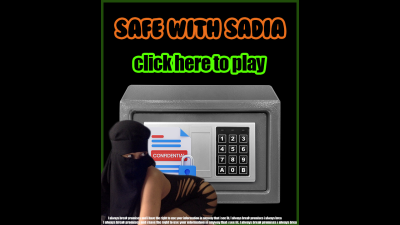 Safe With Sadia