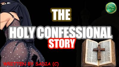 The Holy Confessional