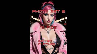 Photo Set 3 Winter Clothes 1