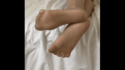 ASMR Foot Bully