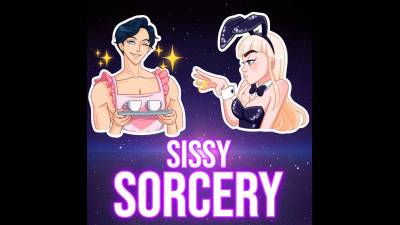 Sissy Sorcery (10Min 25Sec)